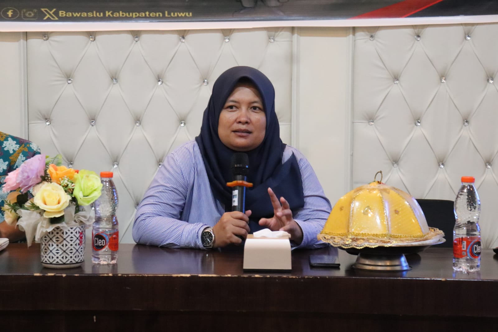 Bawaslu Luwu Ajak Masyarakat Awasi Netralitas ASN