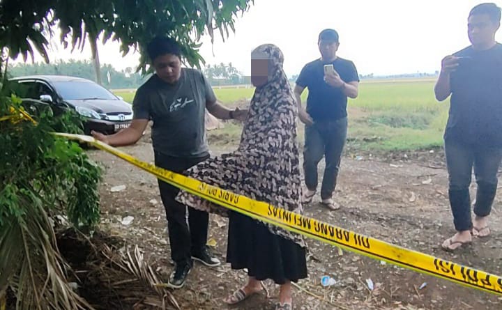 Efektif dan Cepat, Polres Sidrap Amankan Pelaku Pembunuhan di Pitu Riase