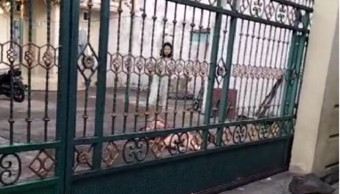 Viral! Wanita di Makassar Aniaya Ibu Kandung Pakai Parang hingga Kritis, Begini Kronologinya