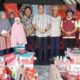 Pj Bupati Bone Salurkan Bantuan untuk Korban Kebakaran di Tibojong