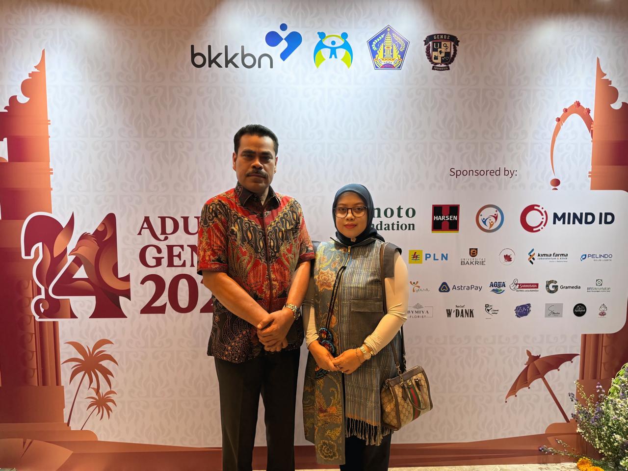 Pj Bupati Pinrang Dukung Penuh Program ADUJAK Genre