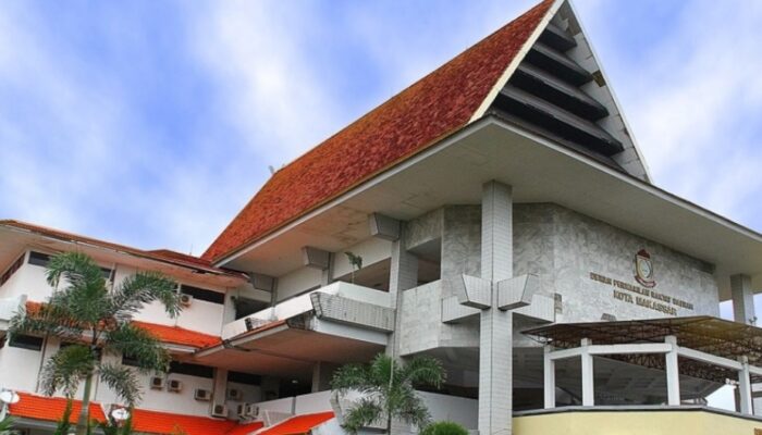 Paripurna Terakhir, DPRD Makassar Resmikan Empat Ranperda