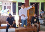 Warga Waempubbue Amali, Nikmati Lampu Jalan Bantuan SipakaRioMI