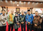 Pj Bupati dan Sekda Takalar Rakor Penguatan APIP Pencegahan dan Pemberantasan Korupsi