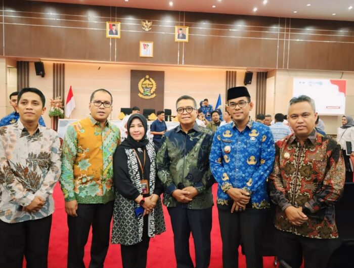 Pj Bupati dan Sekda Takalar Rakor Penguatan APIP Pencegahan dan Pemberantasan Korupsi
