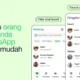 Fitur Baru WhatsApp, Lindungi Privasi dan Permudah Chat