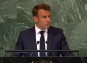 Presiden Prancis Serukan Penghentian Pengiriman Senjata ke Israel