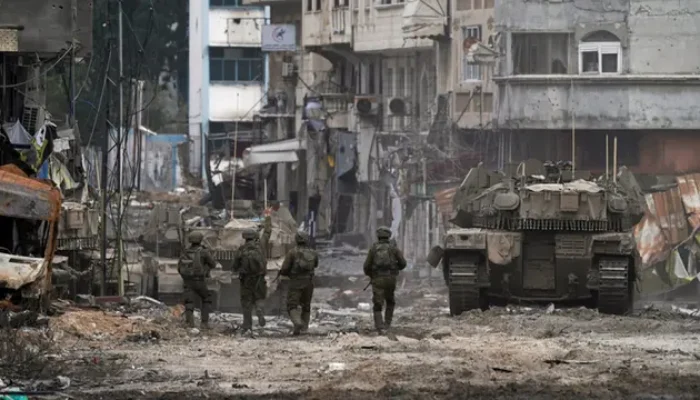 Pemerintah Barat Dihimpit Kritik atas Dukungan Militer untuk Israel