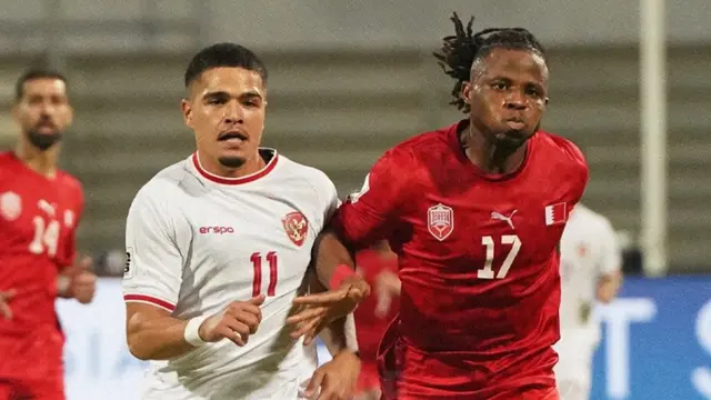 Indonesia vs China, Garuda Belum Menang Sejak 1987