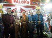 Pameran UMKM HUT Sulsel, Palopo Perkenalkan Kerajinan Tangan Lokal
