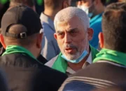 Yahya Sinwar Tewas, Iran Sebut Perlawanan Akan Semakin Kuat