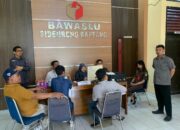 Bawaslu Sidrap Investigasi Dugaan Penyebaran Isu Sara di Pilkada 2024