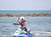 Makassar International Jetski Championship 2024 Resmi Dibuka