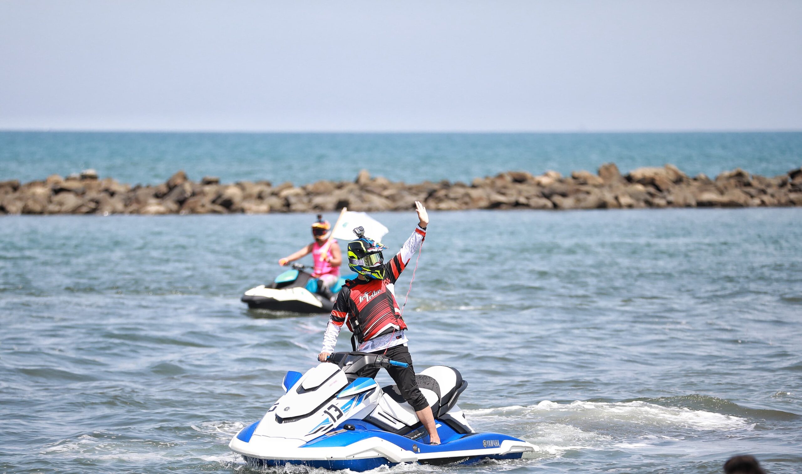 Makassar International Jetski Championship 2024 Resmi Dibuka