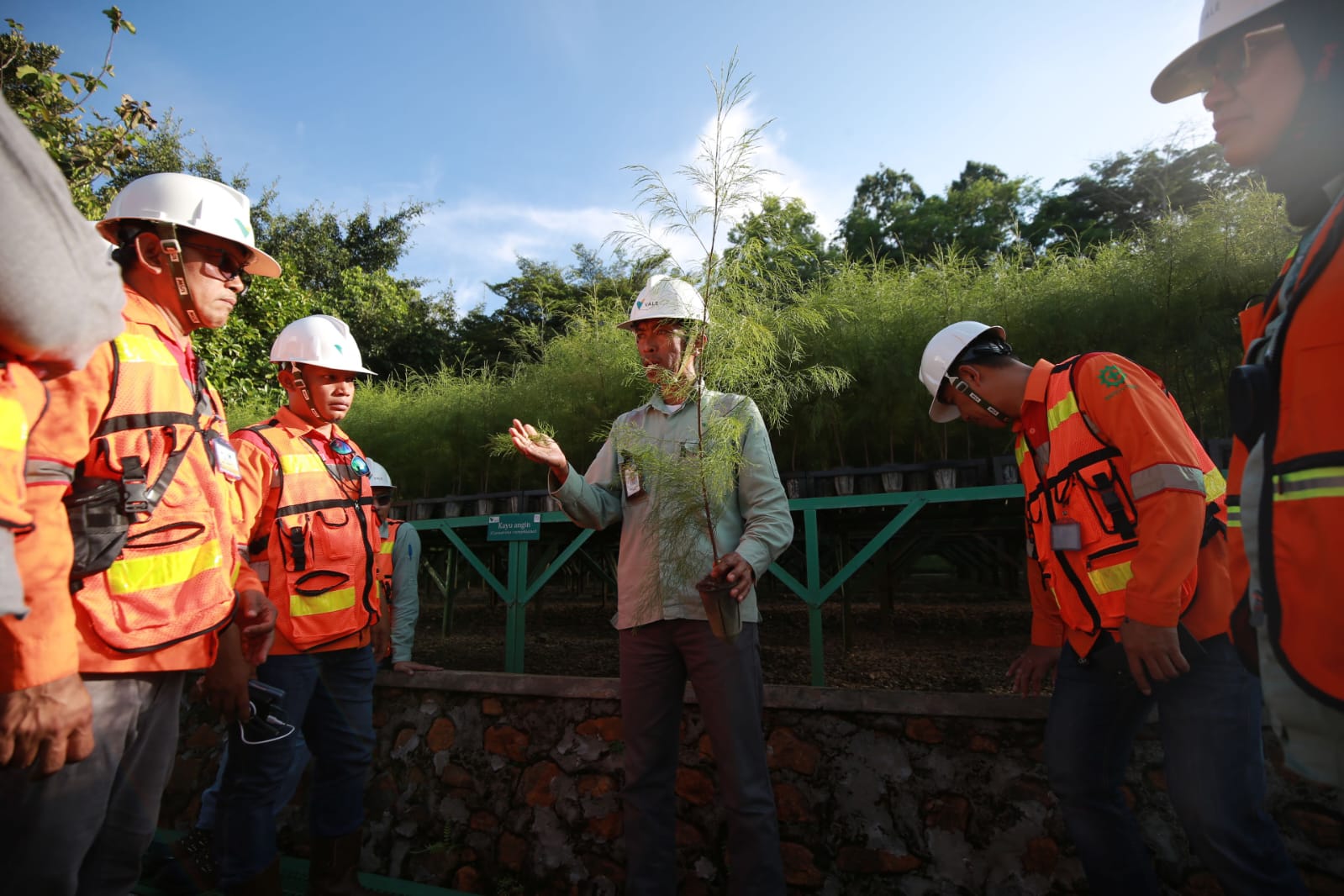 Forum KTT  Ingin Wujudkan Good Mining Practices PT Vale Blok Sorowako di Sulteng