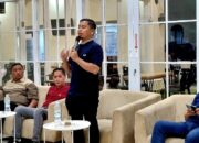 TSM MO Siap Hadapi Debat Perdana Pilkda Parepare   