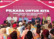 KPU Parepare Gelar Debat Publik Perdana 