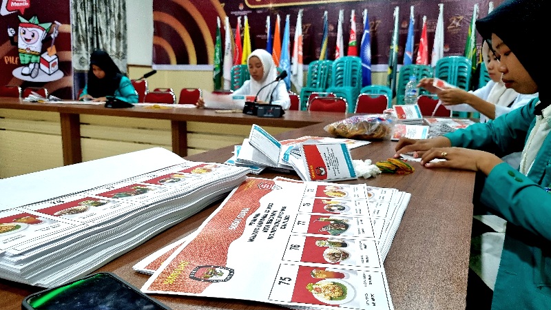 KPU Parepare Akan Gelar Simulasi Pemungutan dan Perhitungan Suara