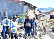 Firmanza Instruksikan Percepatan Proyek Normalisasi Sungai