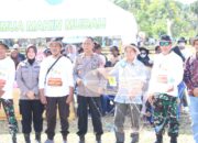 Sinergi Desa Mattanete Bua dan PT PLN Gelar Lomba dan Edukasi Aman Berlayangan