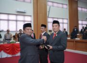 Pimpinan DPRD Luwu Periode 2024-2029 Resmi Dilantik