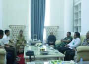Forkopimda Palopo Bahas Sinergi TNI-Polri dalam Pengamanan Pilkada