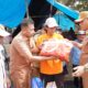 Pj Bupati Bone Serahkan Bantuan Korban Kebakaran di Bengo