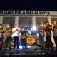 Pj Walikota Palopo Buka Palopo Art Festival dan POREPA 2024
