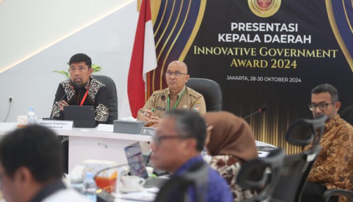 Andi Arwin Paparkan Inovasi Dottoro’ta dan Kelas Berbintang di IGA 2024