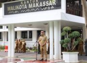 Pj Sekda Makassar Ingatkan ASN untuk Hindari Politik Praktis
