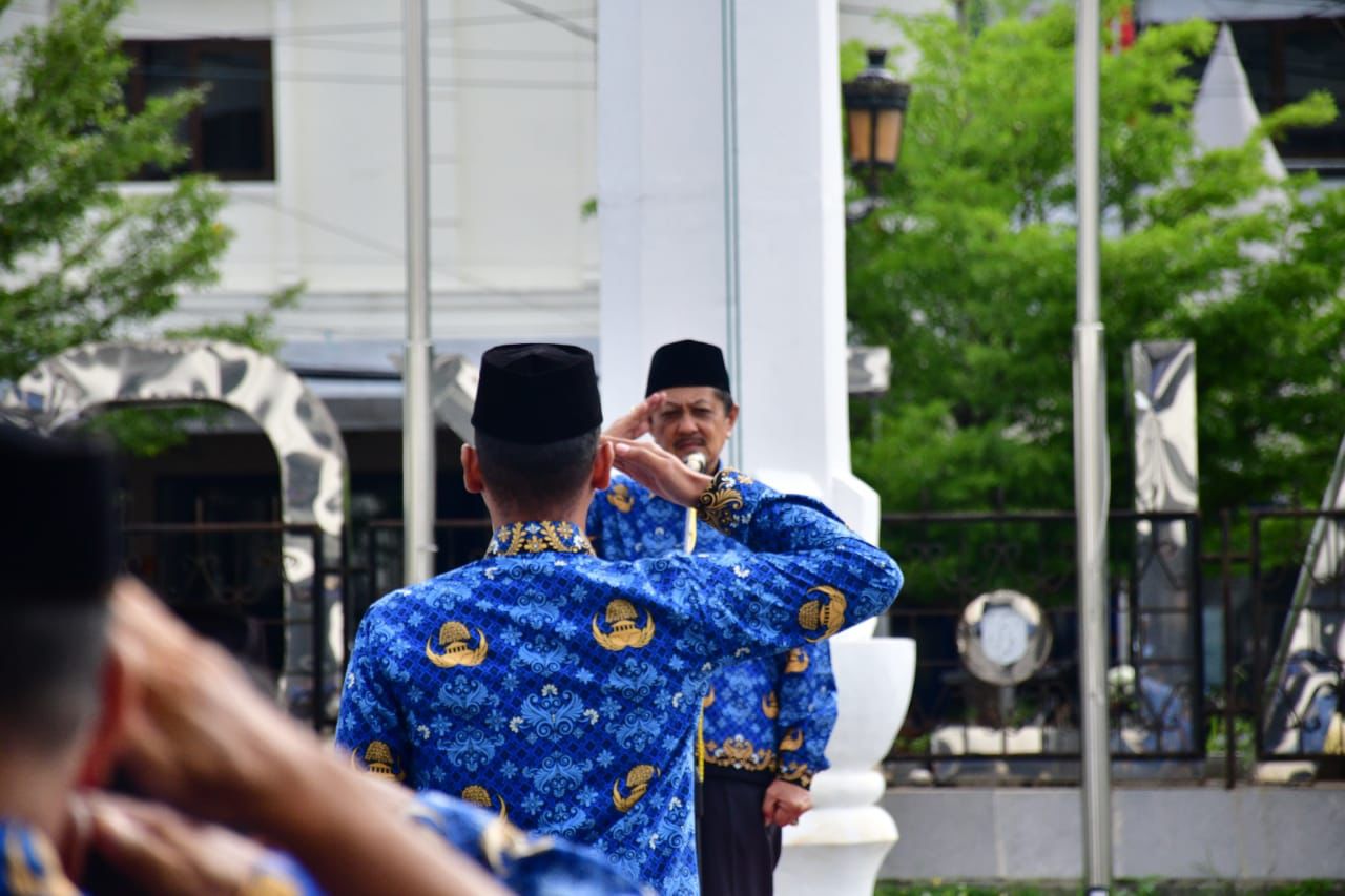 Pj. Sekda Palopo Ingatkan ASN untuk Jaga Netralitas dalam Pemilukada