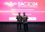 Inovasi “Pasti Beraksi” Bawa Sulsel Raih SDG’s Action Award 2024