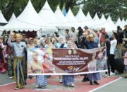 Kota Palopo Ikuti Karnaval Budaya HUT Sulsel ke-355