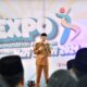 Firmanza DP Buka Expo Kemandirian Pesantren, Rayakan Hari Santri di IAIN Palopo