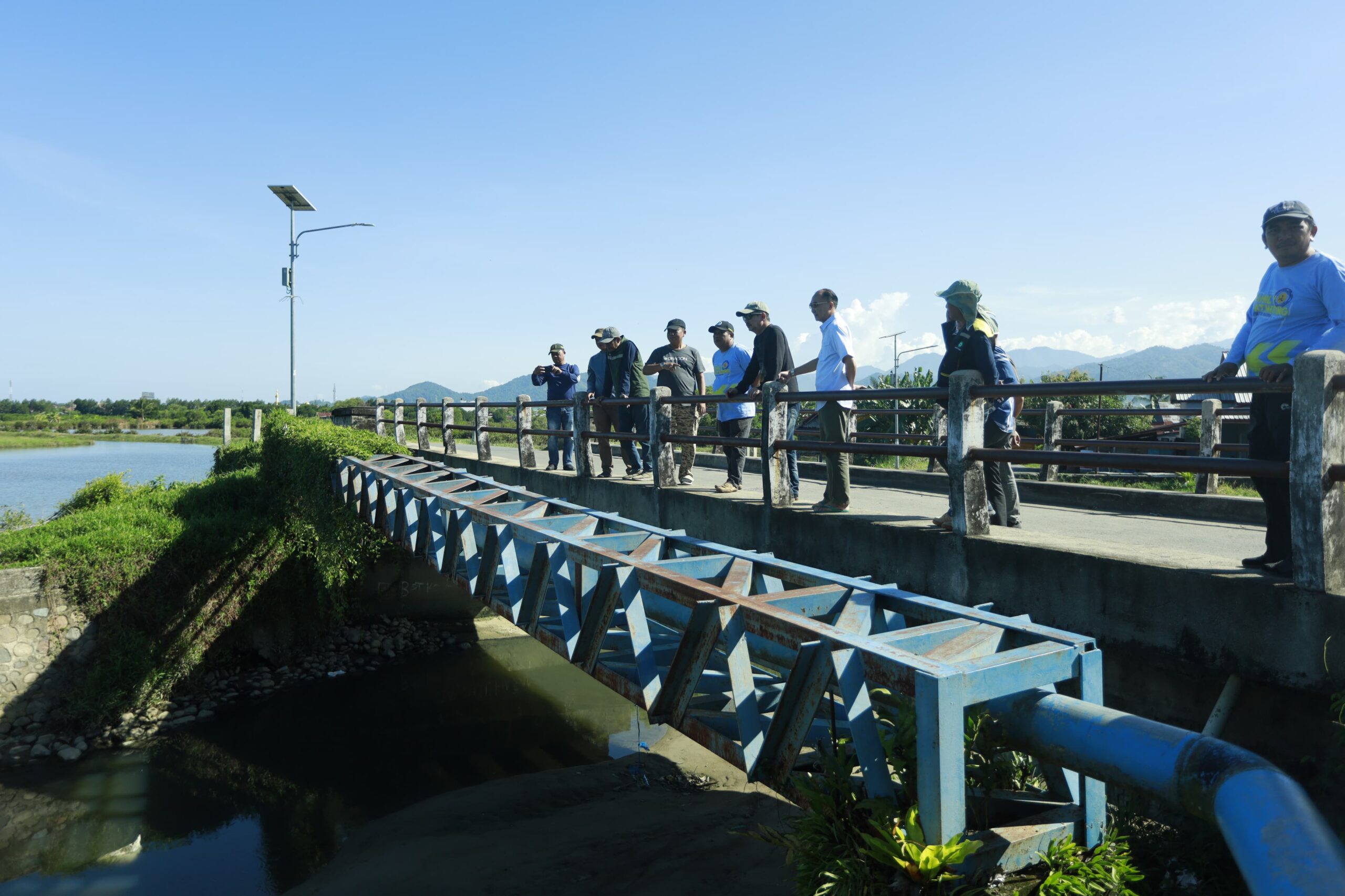 Proyek Normalisasi Sungai di Palopo Mulai Digarap, Upaya Tangani Banjir