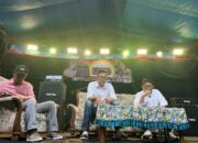 Hanya SipakaRioMi’ yang Hadir Sampaikan Visi-Misi di Panggung Kandidat