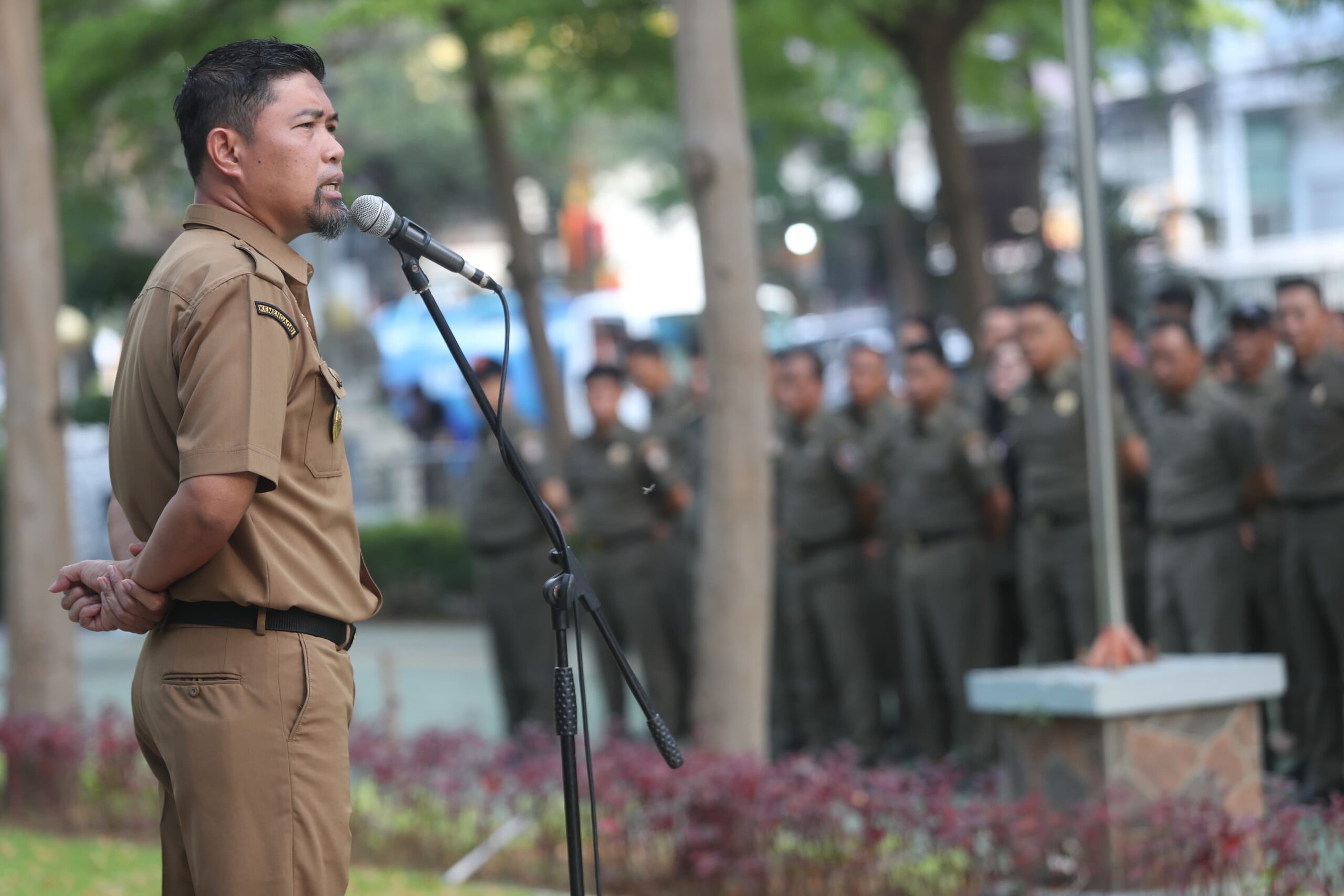 Gerakan Sabtu Bersih Makin Intens, Andi Arwin: Butuh Kolaborasi Lebih Kuat
