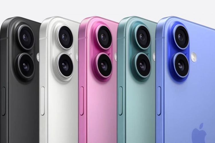 Iphone 16 Belum Dapat Izin Edar di Indonesia, Ini Alasan Kemenperin
