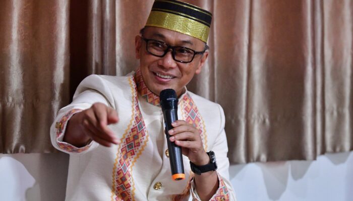 DPMPTSP Sulsel Paparkan Investasi Tertinggi di Triwulan III 2024