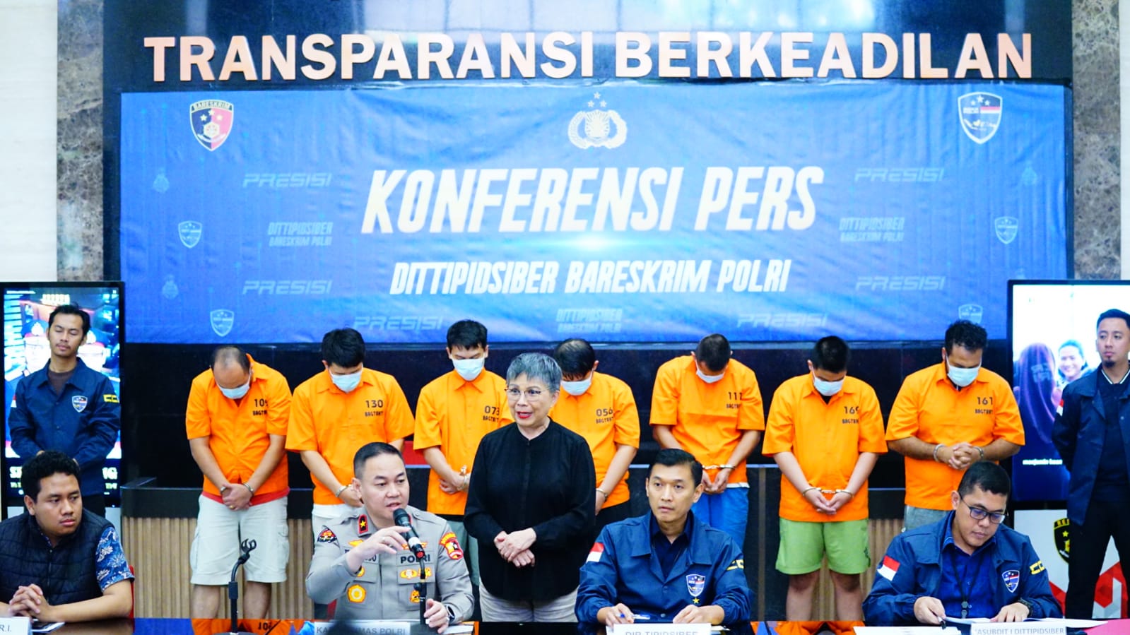 Polri Bongkar Jaringan Judi Online Internasional, Perputaran Uang Capai Rp685 Miliar