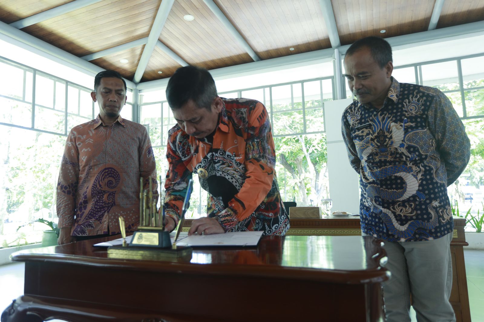 Palopo Gandeng Jawa Barat, Tingkatkan Profesionalisme ASN Melalui Sistem Merit