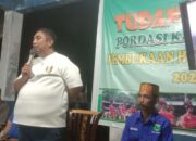 Bupati Maros Resmi Buka Program Penjaringan Atlet Berkuda Memanah
