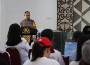 Wakapolres Luwu: Sinergi Semua Pihak Penting untuk Pilkada Luwu yang Damai