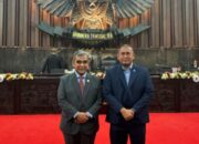 Ahmad Muzani Jabat Ketua MPR RI Periode 2024-2029