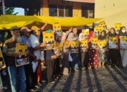 Emak-emak di Dua Boccoe Puji dan Apresiasi Program Rio-Amir