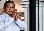 Prabowo Tunjuk 17 Perwira TNI-Polri Duduki Posisi Strategis di Kabinet