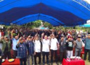 Pasangan Muzayyin-Ikhsan Dapat Dukungan Penuh dari Keluarga Besar Saoraja Bikeru
