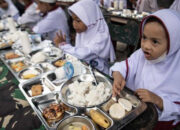 Rp1,2 Triliun Sehari, Ini Rincian Anggaran Program Makan Bergizi