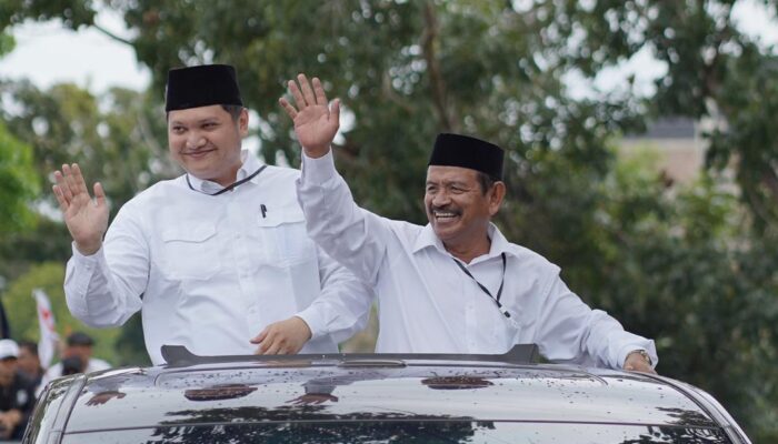 Tiga Langkah Strategis Arham-Rahmat Membangun Luwu Maju dan Sejahtera