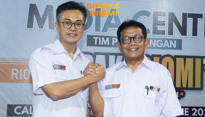Pasangan SipakaRioMi Gelar Pekan Sehat Riang Gembira, Ini Tujuannya